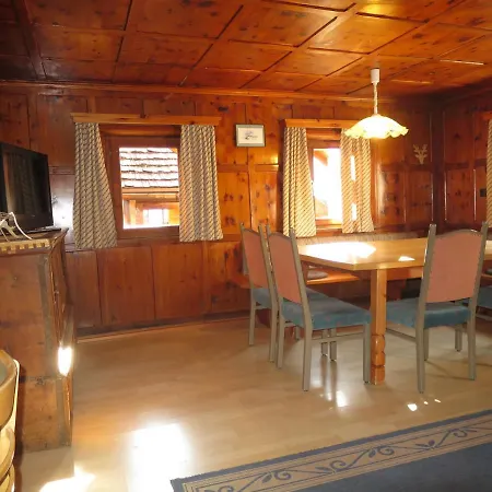 דירה 14 By Interhome Obergand